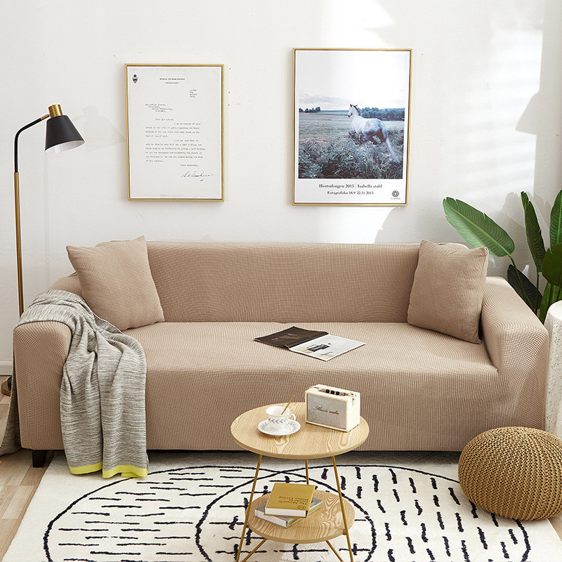 ソファーカバー ソファー マルチカバー 無地 肘付き 1人掛け 2人掛け 高級感 4人掛け おしゃれ 3人掛け 伸縮性 洗える カジュアル シンプル 