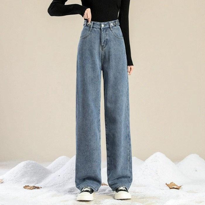 デニム レディース スキニーパンツ 秋 冬 裏ボア 裏起毛 体型カバー ボ美脚 40代 30代 パンツ スリム 50代 レギパン 