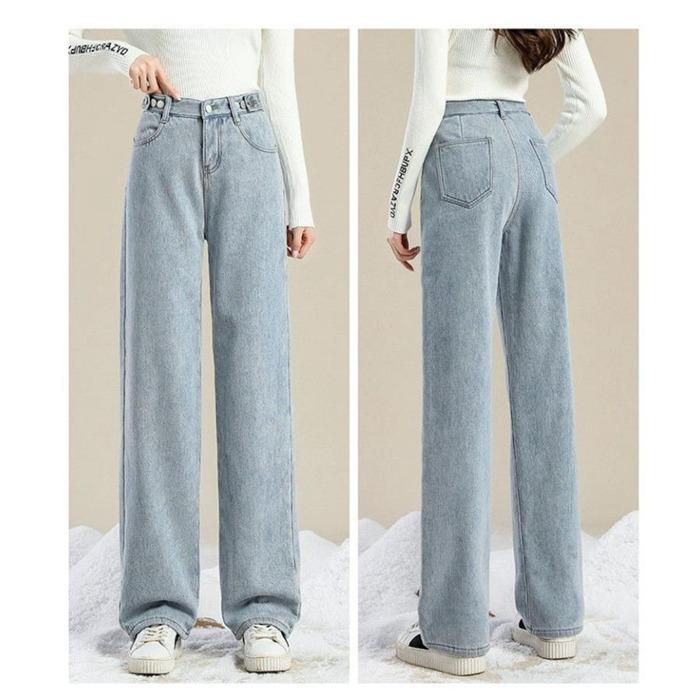デニム レディース スキニーパンツ 秋 冬 裏ボア 裏起毛 体型カバー ボ美脚 40代 30代 パンツ スリム 50代 レギパン 