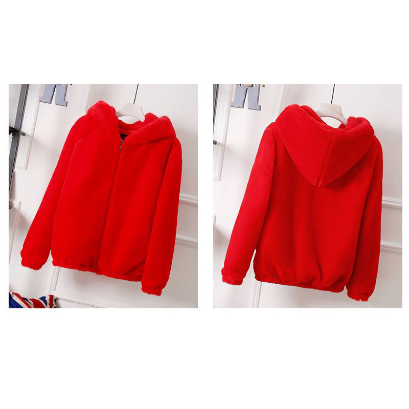 ボアコート レディース 毛皮コート フード フェイクファー ミディアム丈 秋冬 通勤 ボアジャケット 厚手 モコモコ アウター ビッグシルエット 防寒 