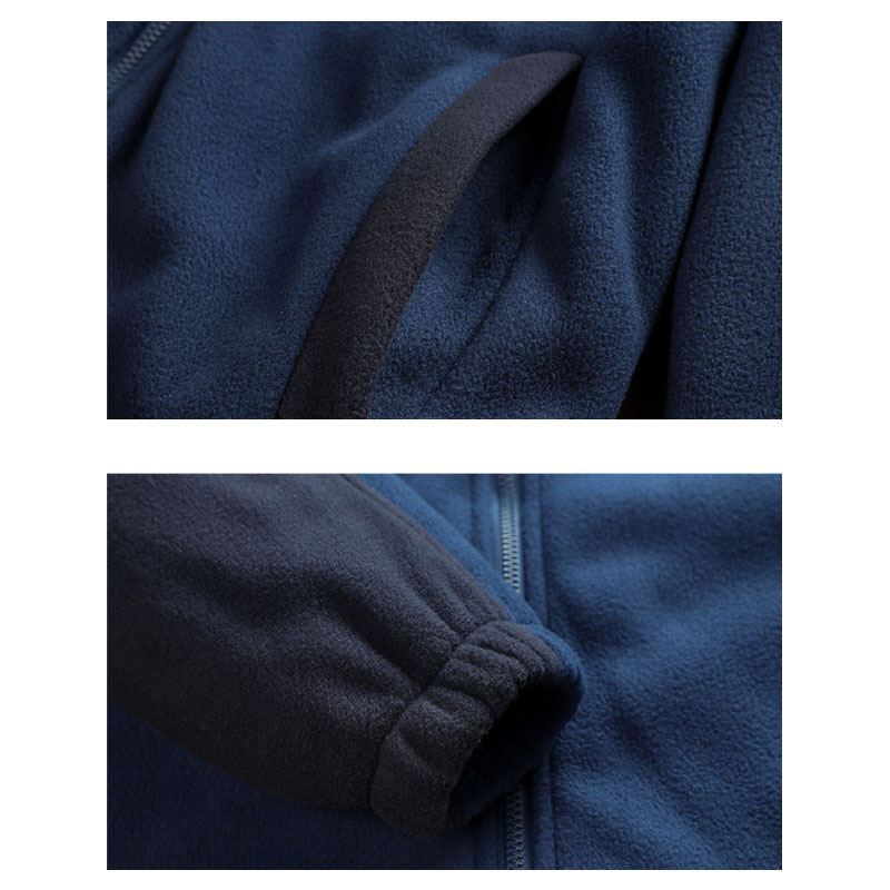 フリースジャケット ボアジャケット メンズ もこもこ あったか ブルゾン レディース 寒さ対策 防寒 スタジャン 暖かい 防風 大きいサイズ 秋冬 冬物 