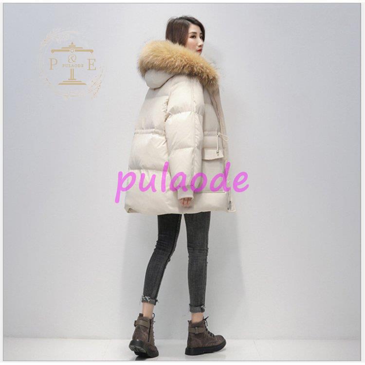 ダウンジャケット 中綿 冬物 冬服 ロング丈 コート 軽量大きいサイズ ダウンコート ロングコート 冬物 レディース コート 冬服 Aライン 