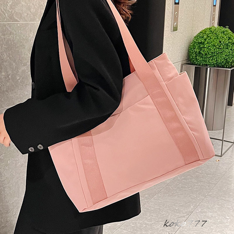 バッグ レディースかばん トートバッグ ショルダーバッグ ハンドバッグ 大容量 ワーク 布鞄 女子 通学 通勤オシャレ カジュアル カバン お出掛け スクール 