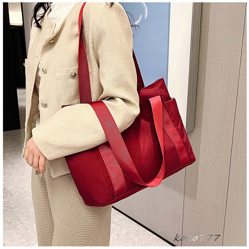 バッグ レディースかばん トートバッグ ショルダーバッグ ハンドバッグ 大容量 ワーク 布鞄 女子 通学 通勤オシャレ カジュアル カバン お出掛け スクール 