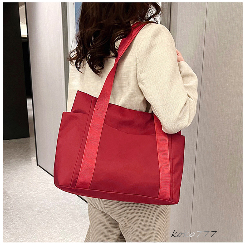 バッグ レディースかばん トートバッグ ショルダーバッグ ハンドバッグ 大容量 ワーク 布鞄 女子 通学 通勤オシャレ カジュアル カバン お出掛け スクール 