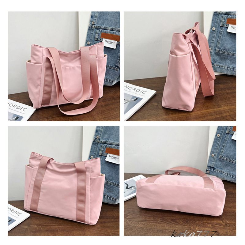 バッグ レディースかばん トートバッグ ショルダーバッグ ハンドバッグ 大容量 ワーク 布鞄 女子 通学 通勤オシャレ カジュアル カバン お出掛け スクール 