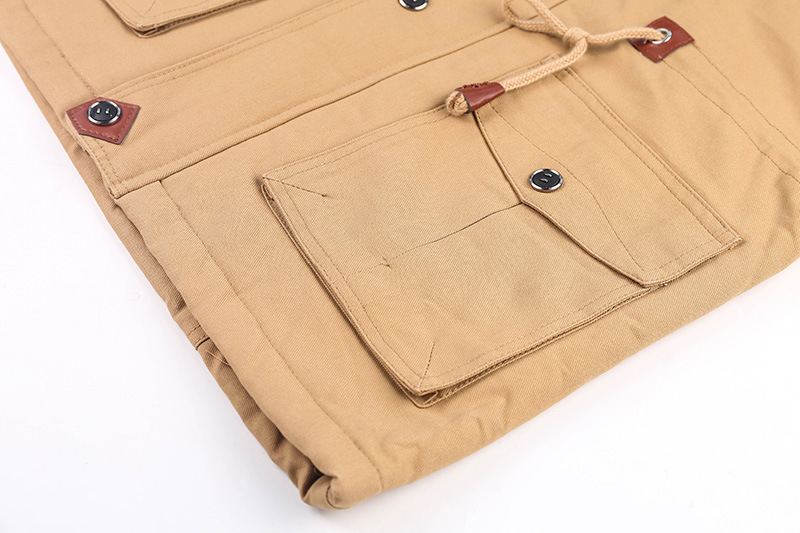 ジャケット メンズ ミリタリージャケット 裏起毛 防寒 ジャケット アウトドア ワーク 極暖秋冬 サバイバル 厚手 ブルゾン アウター コーチジャケット 