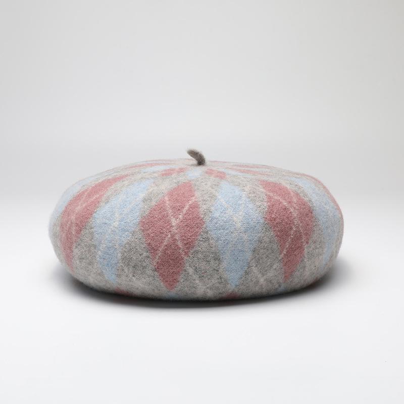 帽子 ベレー帽 レディース 秋冬 。 かわいい ベレー 秋 シンプル 小物 大きいサイズ ゆったり 定番 秋冬 あったか 締め付けゼロ おしゃれ ベーシック 冬 