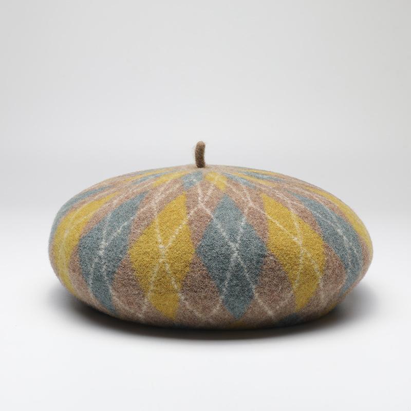 帽子 ベレー帽 レディース 秋冬 。 かわいい ベレー 秋 シンプル 小物 大きいサイズ ゆったり 定番 秋冬 あったか 締め付けゼロ おしゃれ ベーシック 冬 