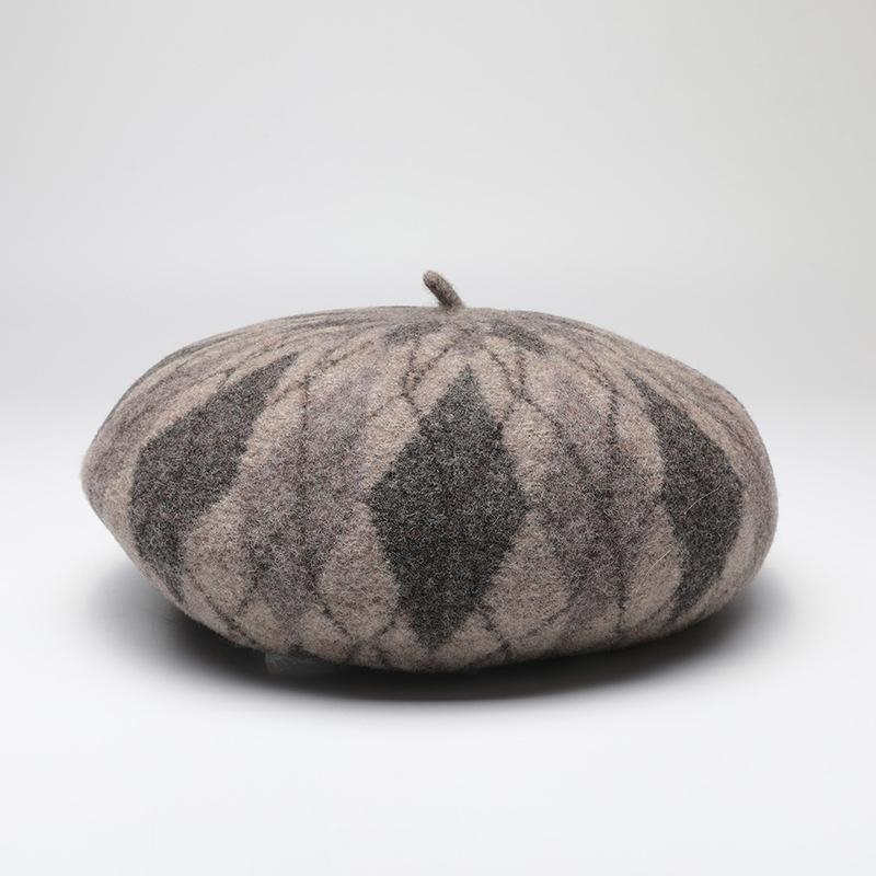 帽子 ベレー帽 レディース 秋冬 。 かわいい ベレー 秋 シンプル 小物 大きいサイズ ゆったり 定番 秋冬 あったか 締め付けゼロ おしゃれ ベーシック 冬 