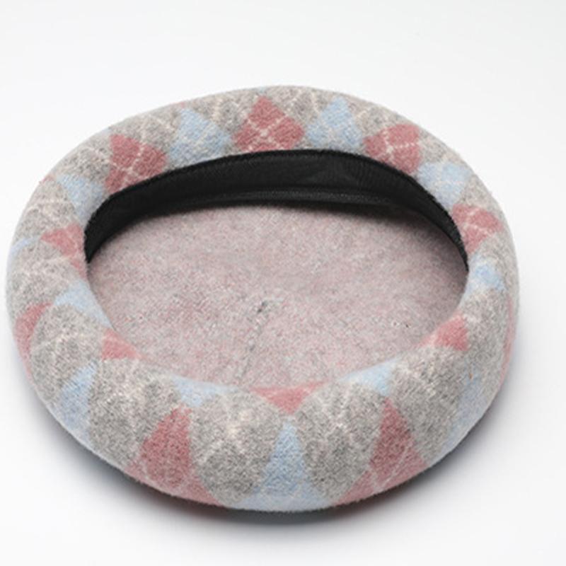 帽子 ベレー帽 レディース 秋冬 。 かわいい ベレー 秋 シンプル 小物 大きいサイズ ゆったり 定番 秋冬 あったか 締め付けゼロ おしゃれ ベーシック 冬 