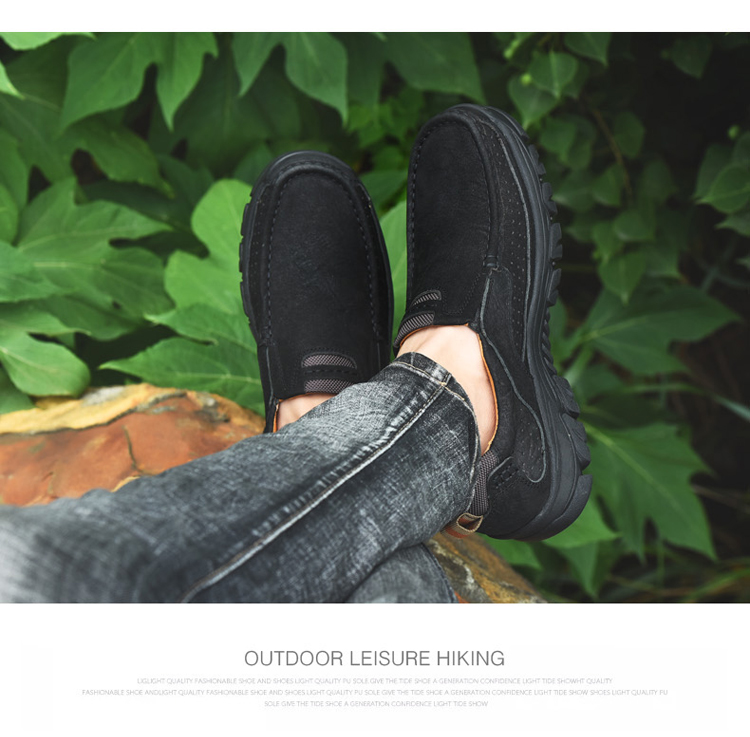 スリッポン スニーカー 牛革 レザー メンズ レディース 靴 男女兼用 