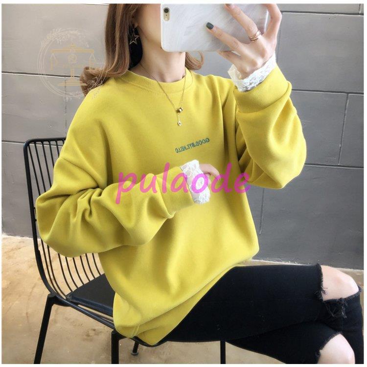 レディース 裏起毛 ボア ニット レイヤード風 ゆったり 暖か カジュアル ハイネック シンプル アウター 冬 秋 冬 楽ちん 