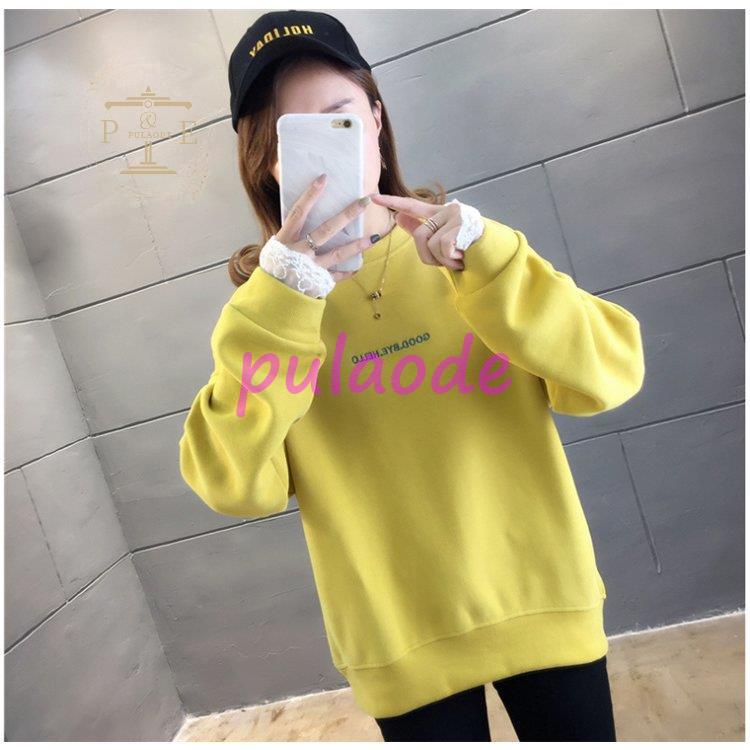 レディース 裏起毛 ボア ニット レイヤード風 ゆったり 暖か カジュアル ハイネック シンプル アウター 冬 秋 冬 楽ちん 