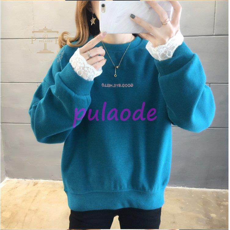 レディース 裏起毛 ボア ニット レイヤード風 ゆったり 暖か カジュアル ハイネック シンプル アウター 冬 秋 冬 楽ちん 