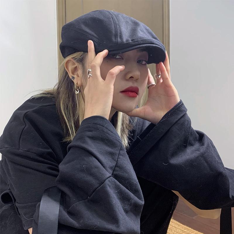 帽子 ベレー帽 レディース 秋冬 。 かわいい 秋 冬 秋冬 ゆったり おしゃれ シンプル 締め付けゼロ 大きいサイズ 定番 ベレー 小物 ベーシック あったか 