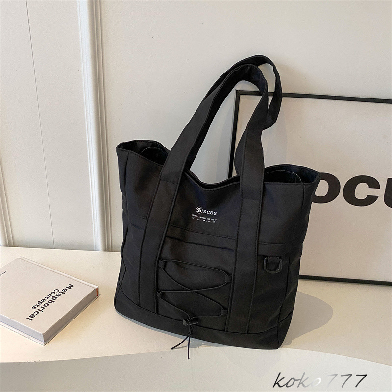 バッグ レディースかばん トートバッグ ショルダーバッグ ハンドバッグ チャック 布鞄 ワーク カジュアル 通学 通勤オシャレ カバン お出掛け 女子 