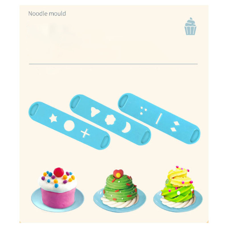 粘土 ねんど 小麦粘土 12色 ねんど おもちゃ ハンバーガー 3IN1 ソフト 58点セット 道具 押し型 ラーメン 豪華34 ねんど おままごとア 遊び 粘土 アイス 