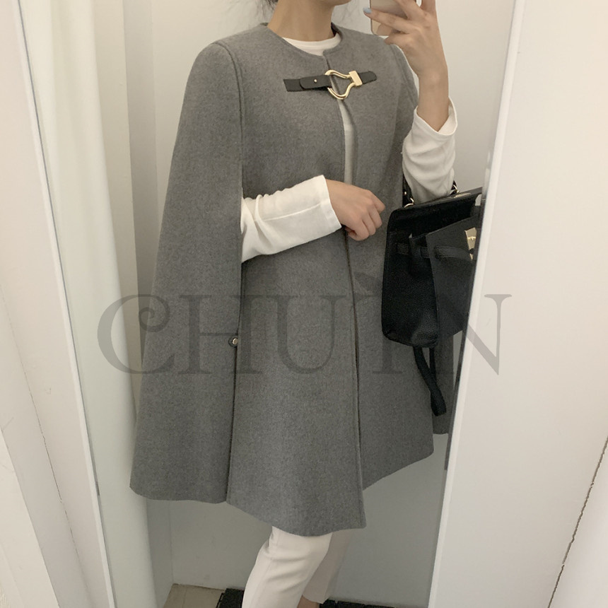 春ポンチョコート レディース ケープコート 秋 冬 無地アウター 結婚式 おしゃれ 60代50代40代 30代 シンプル マント ポンチョ 上品 コーデ レディース 