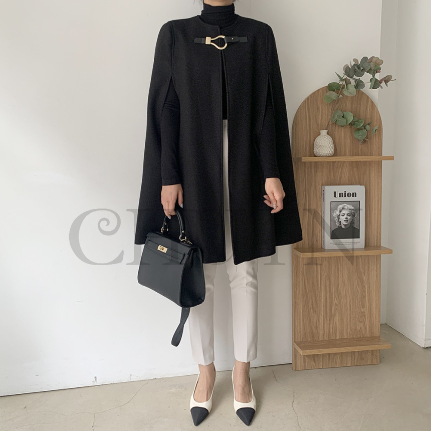 春ポンチョコート レディース ケープコート 秋 冬 無地アウター 結婚式 おしゃれ 60代50代40代 30代 シンプル マント ポンチョ 上品 コーデ レディース 
