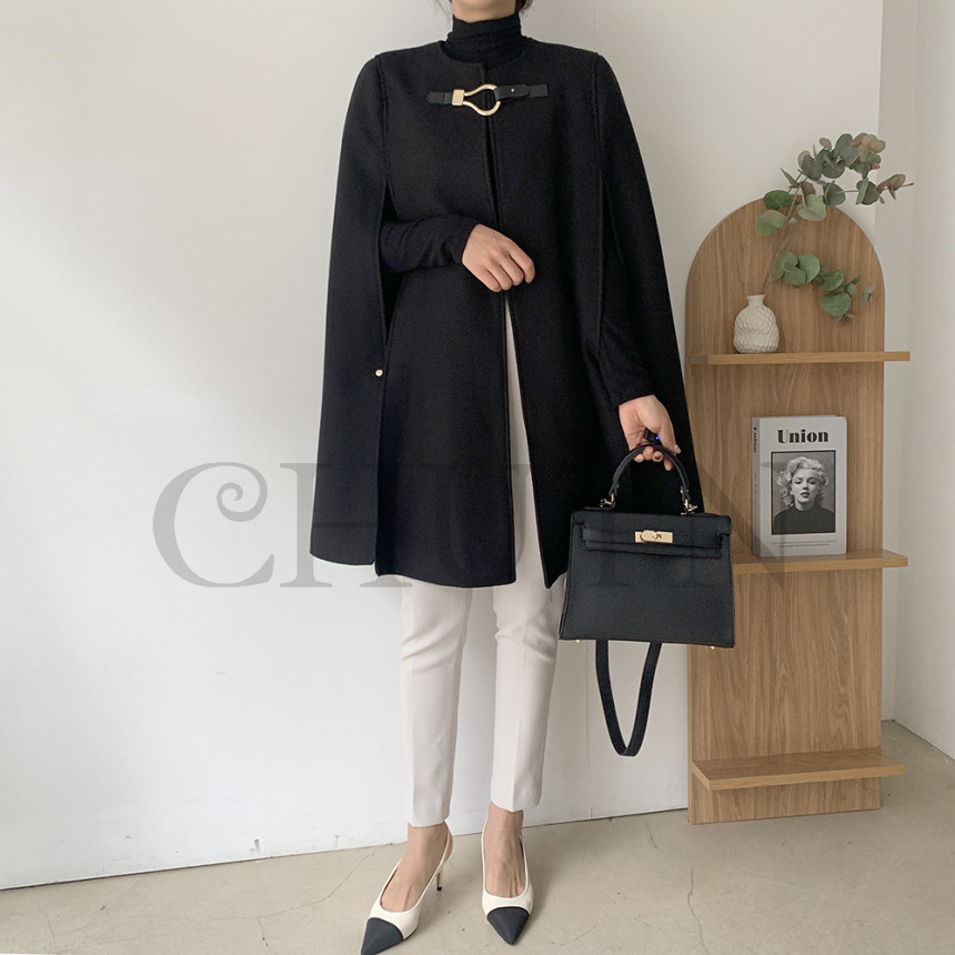 春ポンチョコート レディース ケープコート 秋 冬 無地アウター 結婚式 おしゃれ 60代50代40代 30代 シンプル マント ポンチョ 上品 コーデ レディース 