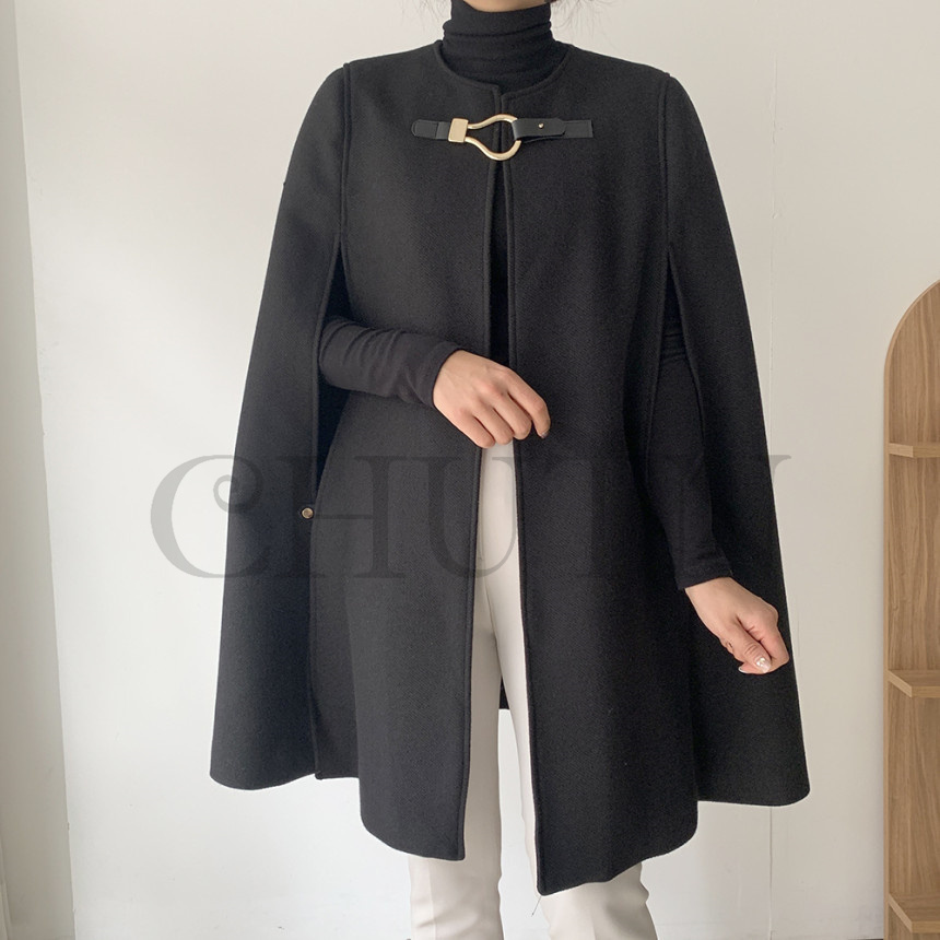 春ポンチョコート レディース ケープコート 秋 冬 無地アウター 結婚式 おしゃれ 60代50代40代 30代 シンプル マント ポンチョ 上品 コーデ レディース 