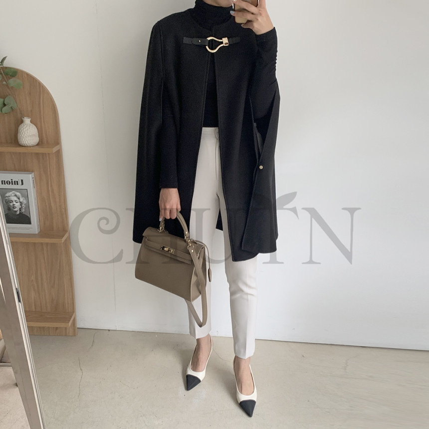 春ポンチョコート レディース ケープコート 秋 冬 無地アウター 結婚式 おしゃれ 60代50代40代 30代 シンプル マント ポンチョ 上品 コーデ レディース 