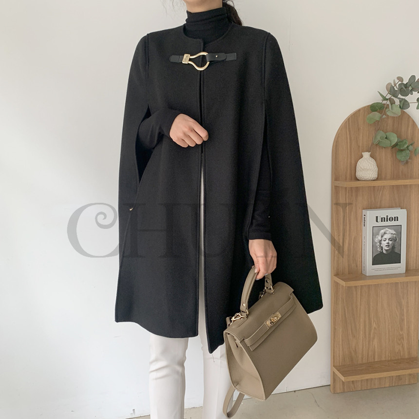 春ポンチョコート レディース ケープコート 秋 冬 無地アウター 結婚式 おしゃれ 60代50代40代 30代 シンプル マント ポンチョ 上品 コーデ レディース 