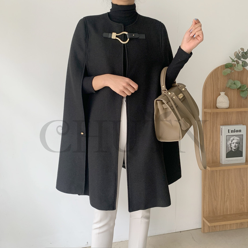 春ポンチョコート レディース ケープコート 秋 冬 無地アウター 結婚式 おしゃれ 60代50代40代 30代 シンプル マント ポンチョ 上品 コーデ レディース 