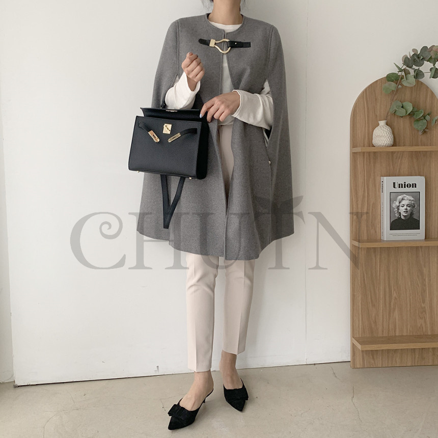 春ポンチョコート レディース ケープコート 秋 冬 無地アウター 結婚式 おしゃれ 60代50代40代 30代 シンプル マント ポンチョ 上品 コーデ レディース 