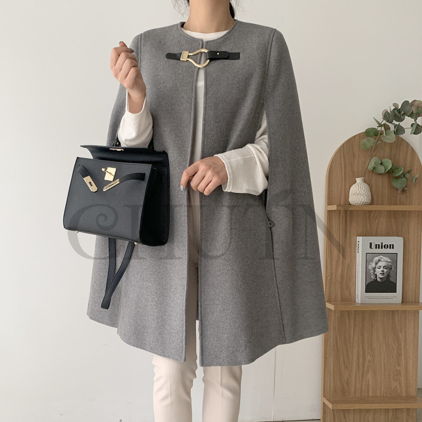 春ポンチョコート レディース ケープコート 秋 冬 無地アウター 結婚式 おしゃれ 60代50代40代 30代 シンプル マント ポンチョ 上品 コーデ レディース 