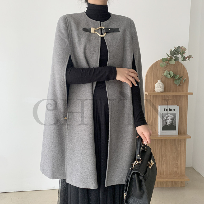 春ポンチョコート レディース ケープコート 秋 冬 無地アウター 結婚式 おしゃれ 60代50代40代 30代 シンプル マント ポンチョ 上品 コーデ レディース 