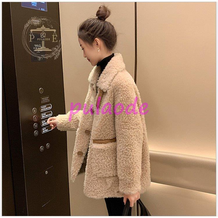 コート ショート丈 ジャケット ムートン風 アウター コーディガン ミリタリーコート モッズコート ダウンコート 冬 20代 30代 ファー 防寒 40代 