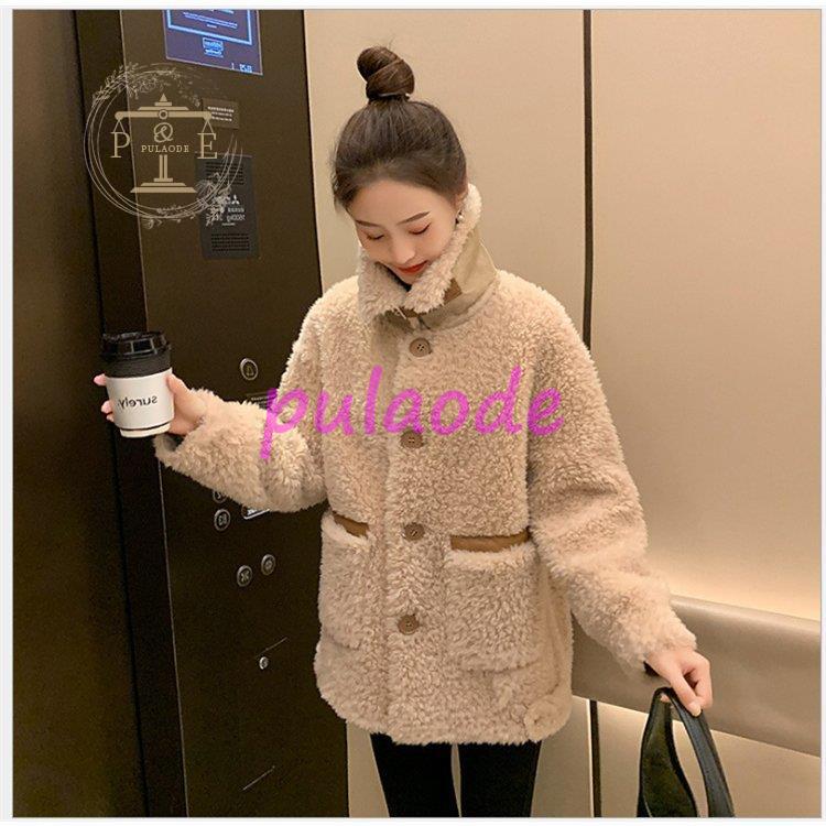 コート ショート丈 ジャケット ムートン風 アウター コーディガン ミリタリーコート モッズコート ダウンコート 冬 20代 30代 ファー 防寒 40代 