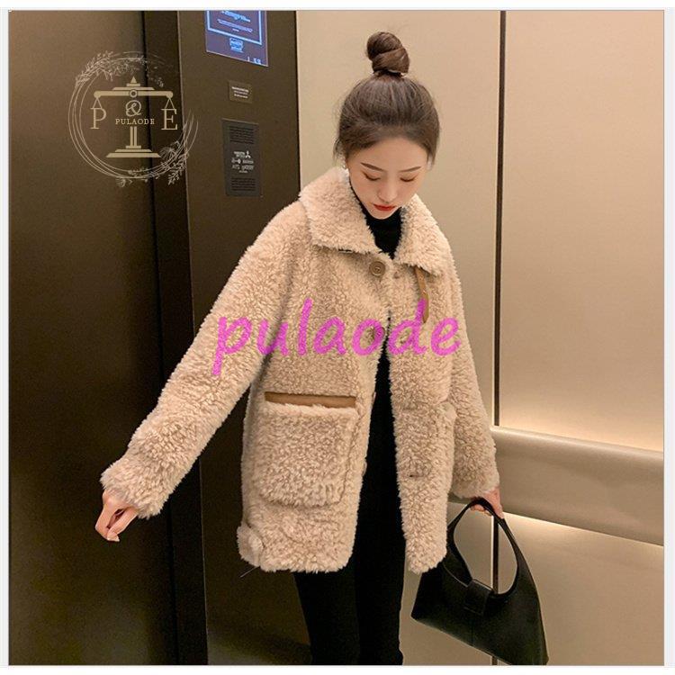 コート ショート丈 ジャケット ムートン風 アウター コーディガン ミリタリーコート モッズコート ダウンコート 冬 20代 30代 ファー 防寒 40代 