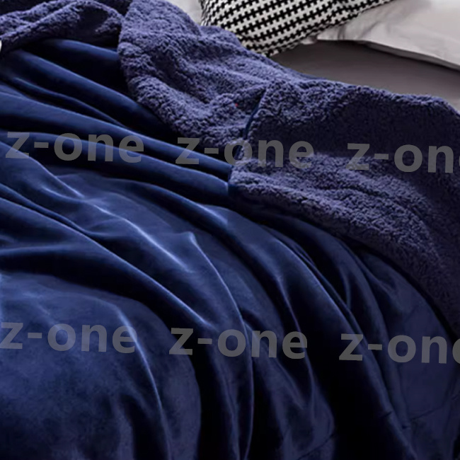 掛け布団 毛布布団 新作 秋冬 厚手 2層構造 暖かい 保温 洗える おしゃれ あったか 冷房対策 冷え取り もこもこ 毛布 寝具 かわいい ふわふわ 