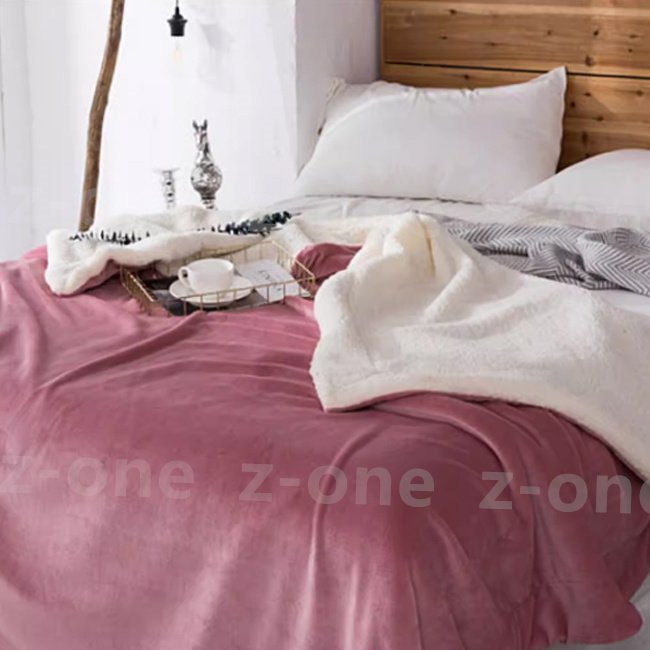 掛け布団 毛布布団 新作 秋冬 厚手 2層構造 暖かい 保温 洗える おしゃれ あったか 冷房対策 冷え取り もこもこ 毛布 寝具 かわいい ふわふわ 