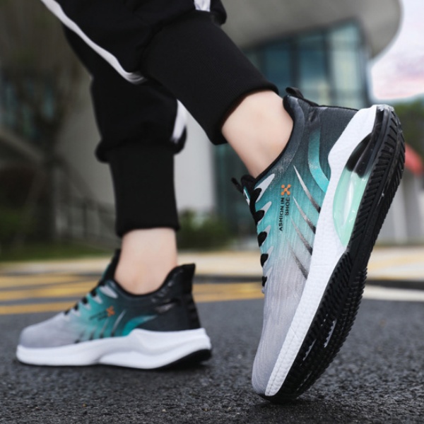 送料無料 スニーカー メンズ スリッポン ウォーキング 軽量 通気 ジム 厚底 ナース スポーツ 。 歩きやすい リラックス 疲れない 靴 