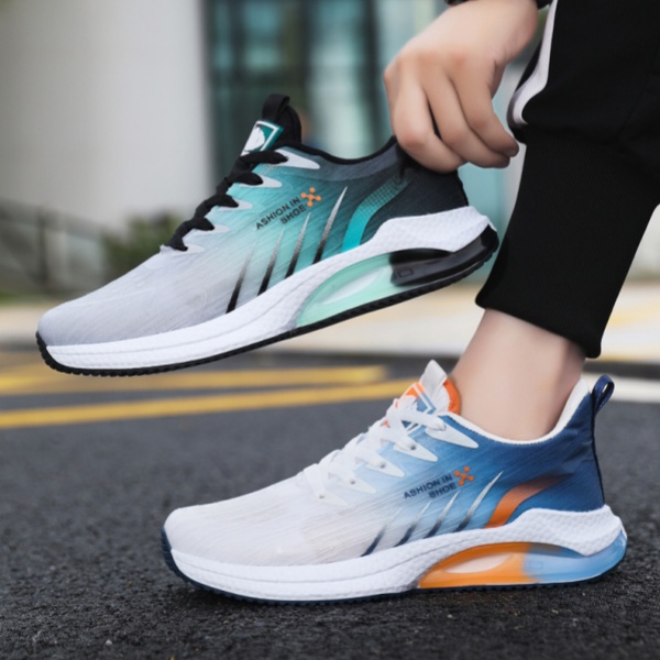 送料無料 スニーカー メンズ スリッポン ウォーキング 軽量 通気 ジム 厚底 ナース スポーツ 。 歩きやすい リラックス 疲れない 靴 