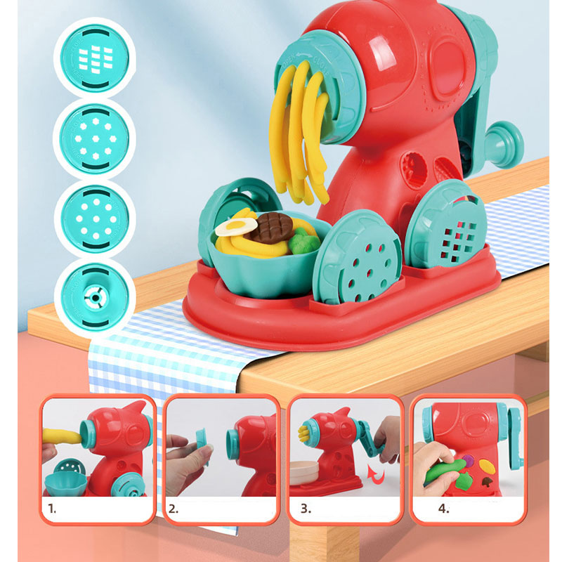 粘土 ねんど 小麦粘土 12色 ねんど おもちゃ 遊び 道具 粘土 ねんど 豪華52点セット 3IN1 ハンバーガー 押し型 ラーメン おままごとア アイス ソフト 