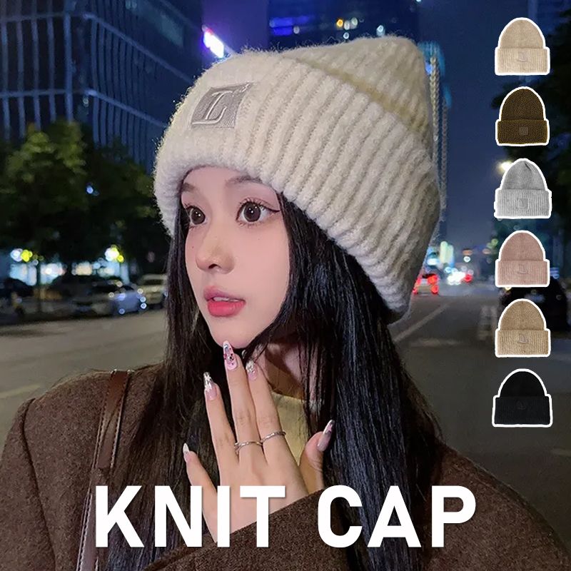 ニット帽子 ニットキャップ レディース メンズ 暖かい 可愛い 冬アイテム キッズ 耳あて 全6色 ワッチ レディース 防寒対策 男女兼用 大きいサイズ メンズ 