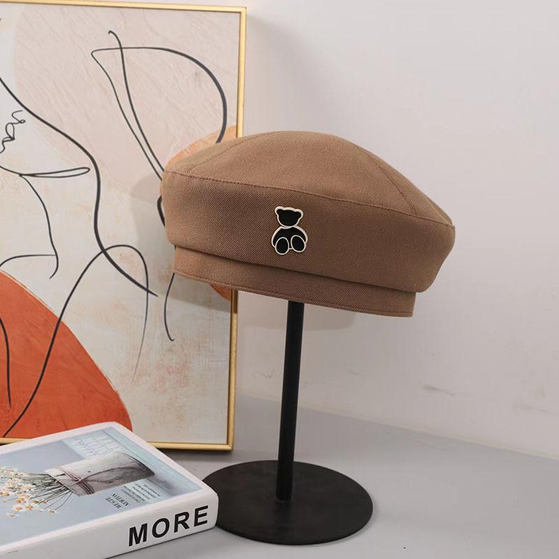 帽子 ベレー帽 レディース 秋冬 。 かわいい ベーシック 冬 秋 シンプル 定番 締め付けゼロ ベレー おしゃれ 大きいサイズ 秋冬 あったか 小物 ゆったり 