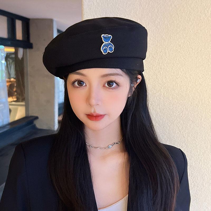 帽子 ベレー帽 レディース 秋冬 。 かわいい ベーシック 冬 秋 シンプル 定番 締め付けゼロ ベレー おしゃれ 大きいサイズ 秋冬 あったか 小物 ゆったり 