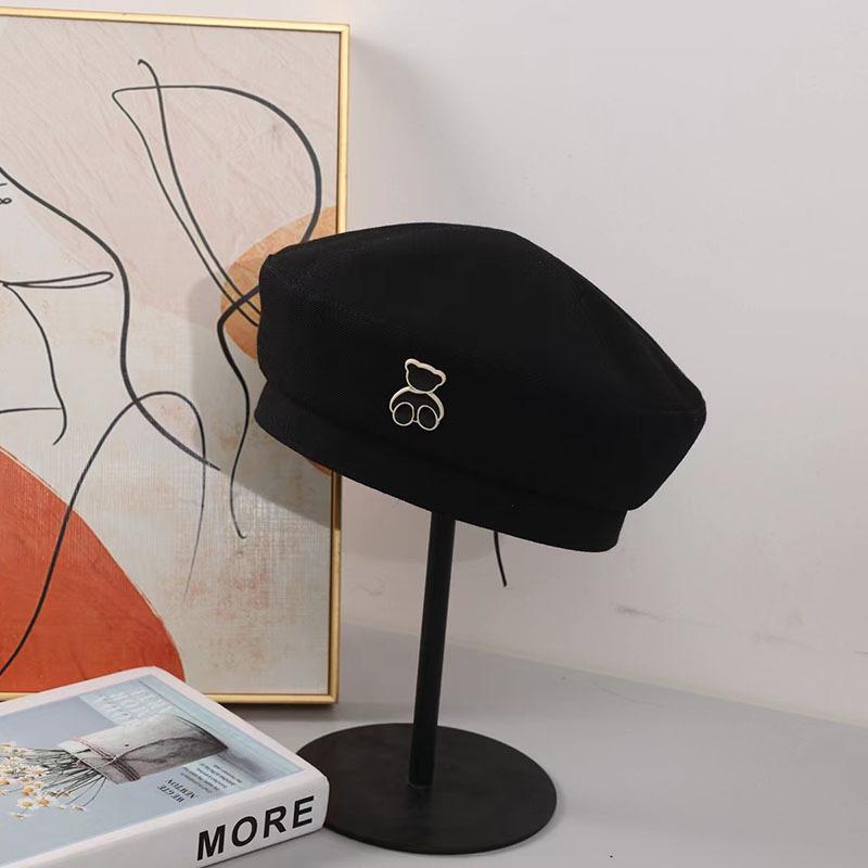 帽子 ベレー帽 レディース 秋冬 。 かわいい ベーシック 冬 秋 シンプル 定番 締め付けゼロ ベレー おしゃれ 大きいサイズ 秋冬 あったか 小物 ゆったり 
