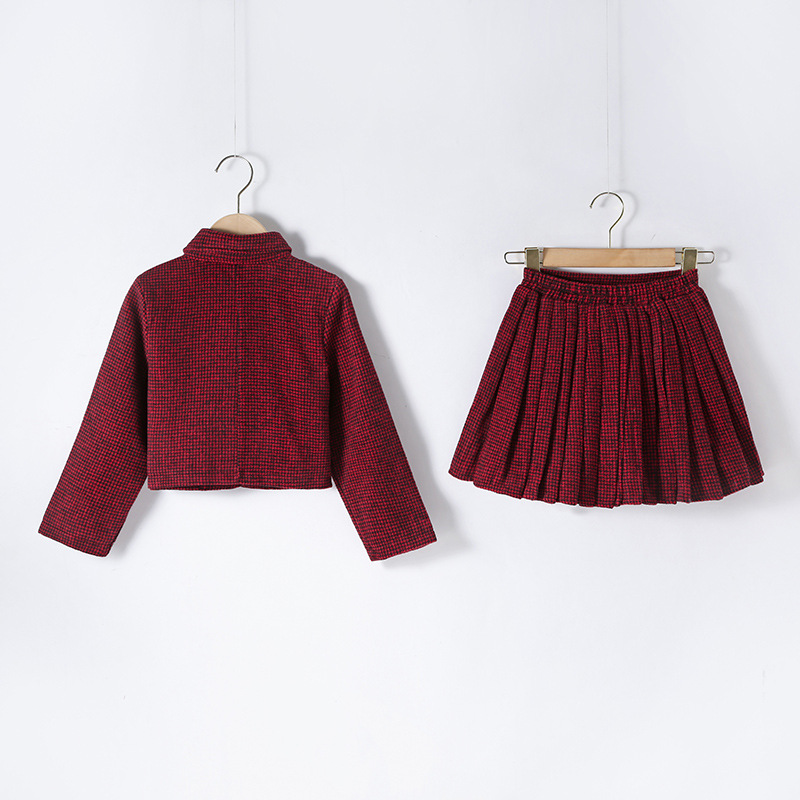 入学式 卒業式 女の子 2点セット ジャケット スカート 小学校 服 女の子 きれいめ 可愛い 入園式 女子お嬢様のアンサンブルスーツセット フォーマル 発表会 