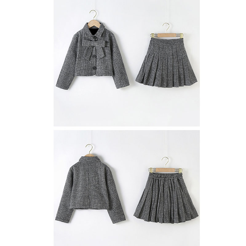 入学式 卒業式 女の子 2点セット ジャケット スカート 小学校 服 女の子 きれいめ 可愛い 入園式 女子お嬢様のアンサンブルスーツセット フォーマル 発表会 