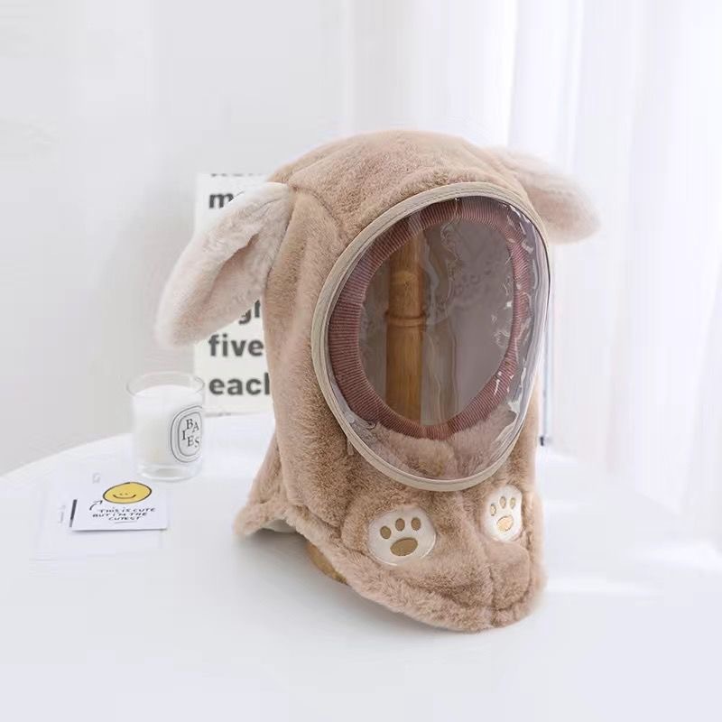 キッズフードマフラー 2IN1 マフラー フード 一体型 子ども用 防寒 ふわふわ 全5色 かわいい ファッション 寒さ対策 おしゃれ 冬用品 帽子 柔らかい 