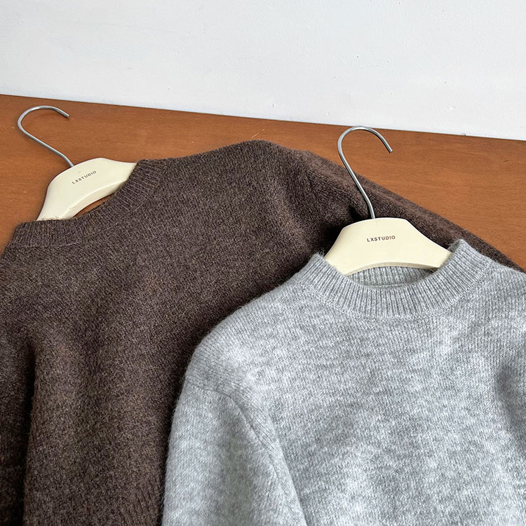 ハイネック ジッパー ニット トップス セーター 裾ジップ カジュアル 秋 ファスナー 長袖 可愛い 冬 レディース 無地 新作 2023秋冬 プチハイネック 