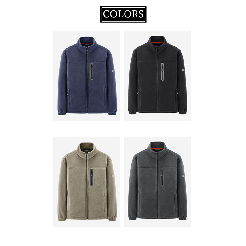 フリースジャケット ボアジャケット メンズ もこもこ あったか ブルゾン レディース 寒さ対策 防寒 冬物 防風 大きいサイズ 暖かい 秋冬 スタジャン 