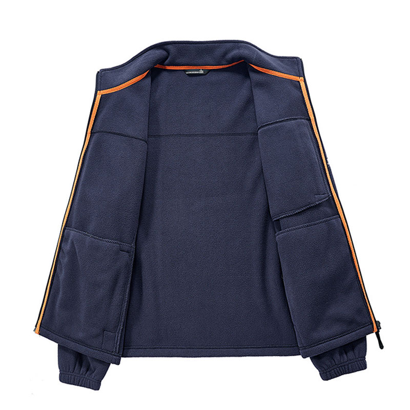 フリースジャケット ボアジャケット メンズ もこもこ あったか ブルゾン レディース 寒さ対策 防寒 冬物 防風 大きいサイズ 暖かい 秋冬 スタジャン 